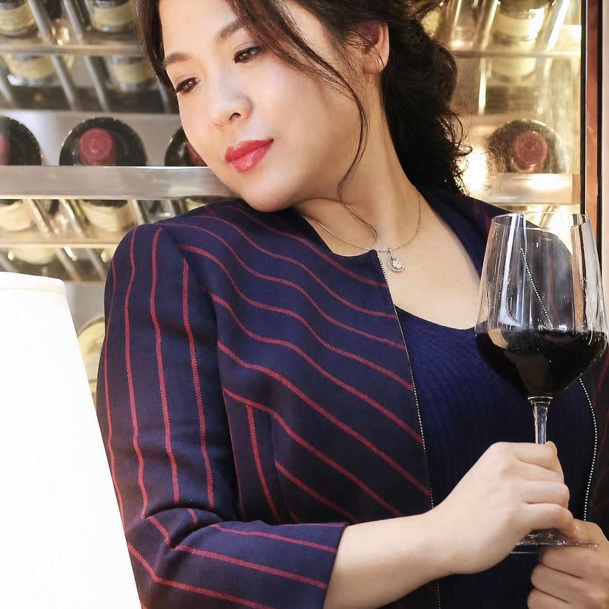 Michele · Jiang Xiaoling